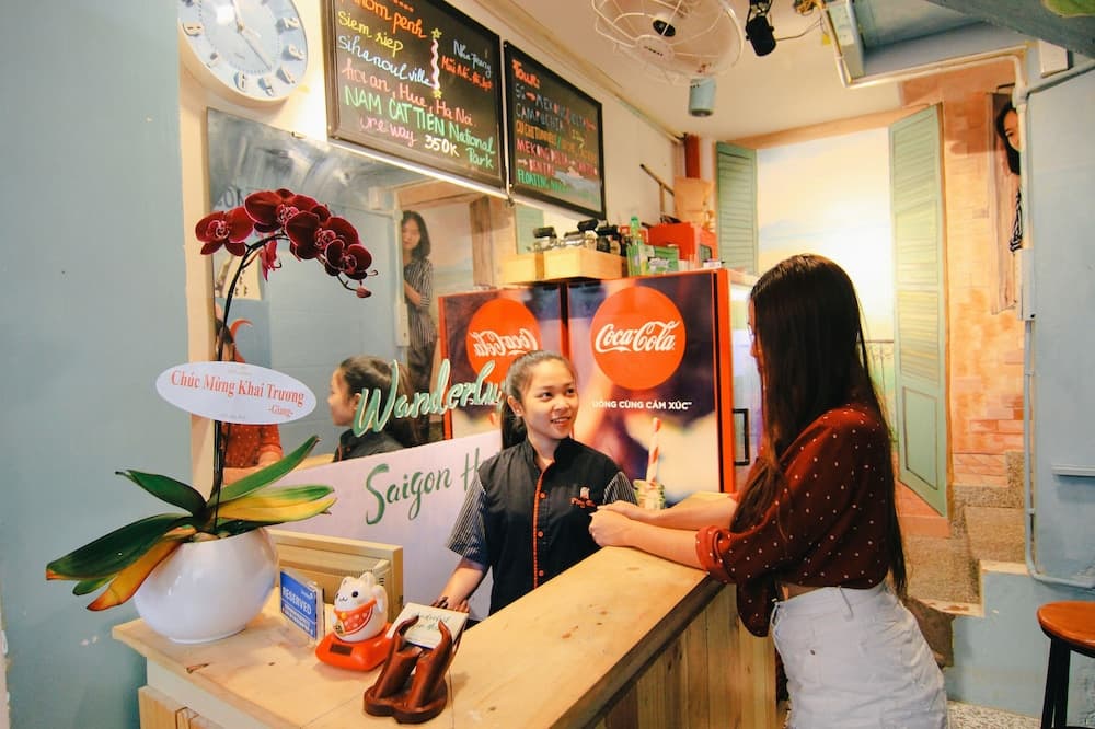 Wanderlust Saigon Hostel, Primary image, photo 1