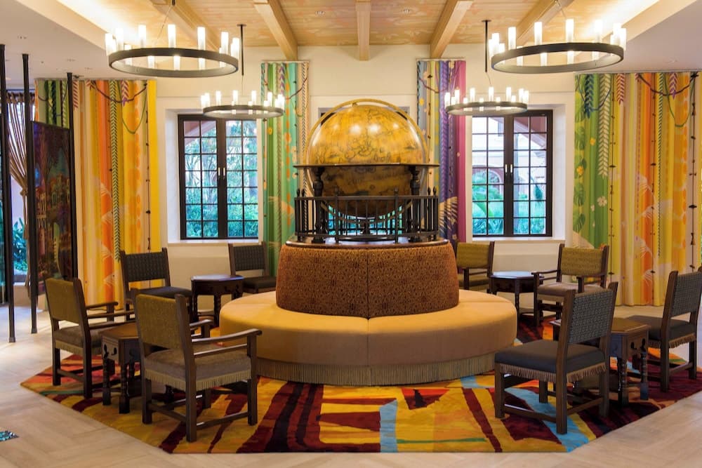 Tokyo Disney Celebration Hotel, Lobby, photo 5