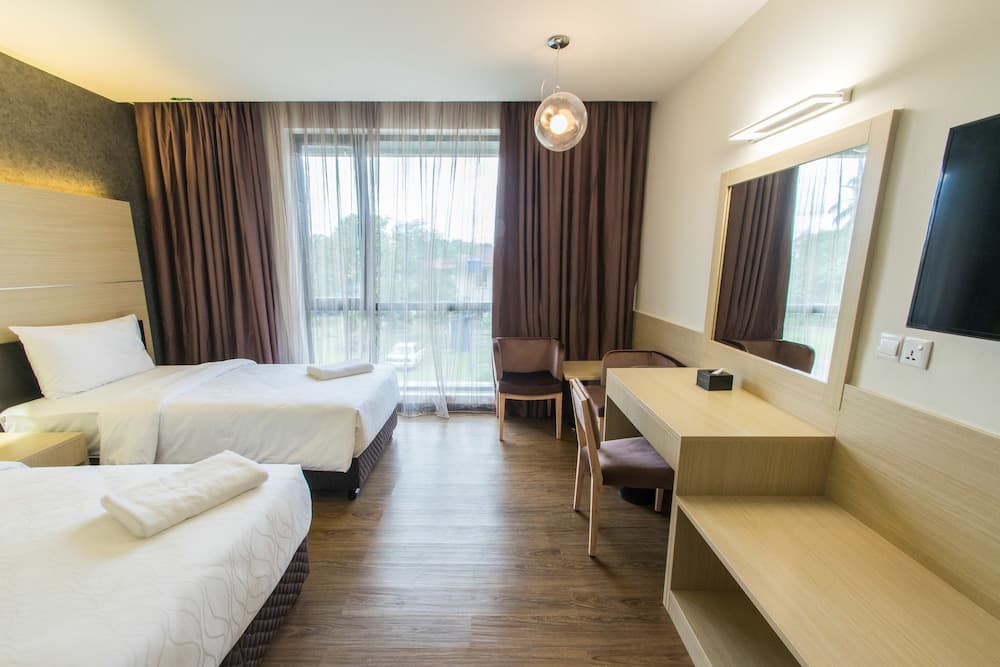 Hotel Labuan Point, Room, photo 5