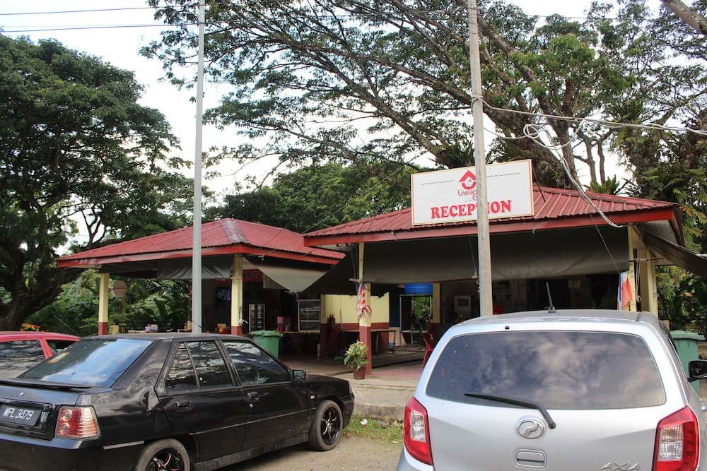 Liwagu Lodge, Reception, photo 5