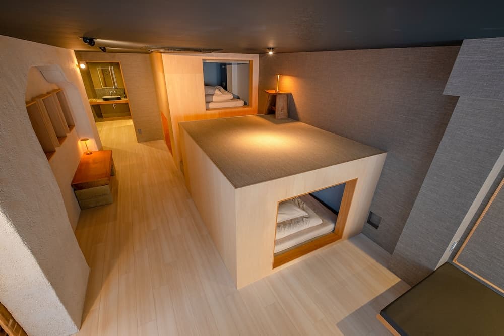 AET 호텔 객실 사진 4
