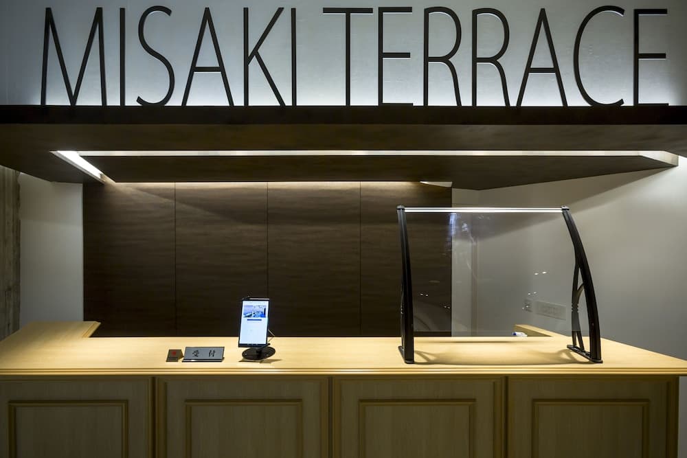 Misaki Terrace, Reception, photo 1