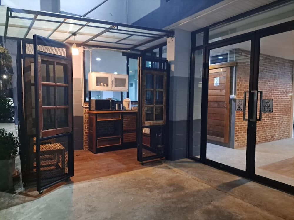 그래픽 하우스 앳 치앙 라이 로비 사진 4