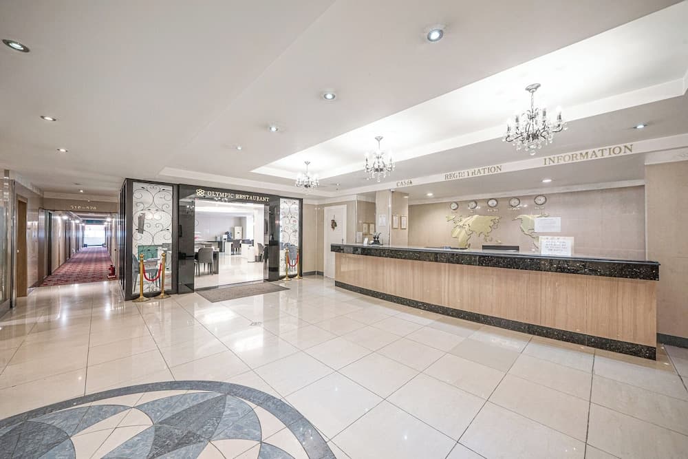 Olympic Hotel, Primary image, photo 1