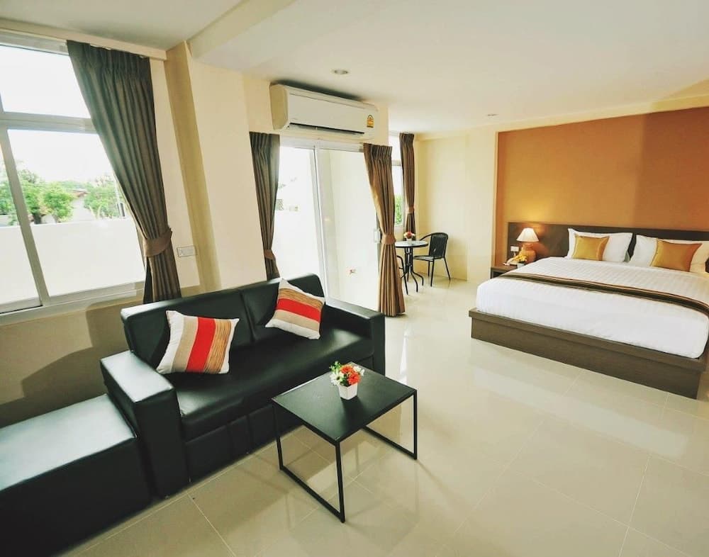 Sukkhamas Pirom Hotel, Room, photo 4