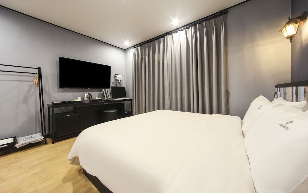 Lucas Hotel, Room, photo 4