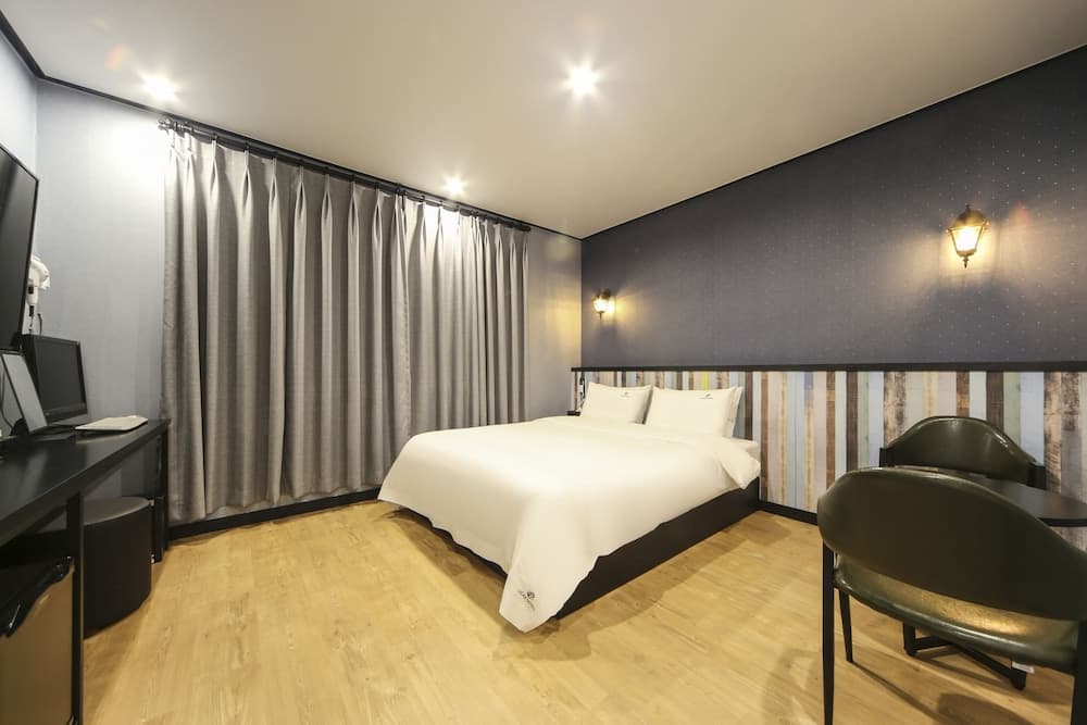 Lucas Hotel, Room, photo 5