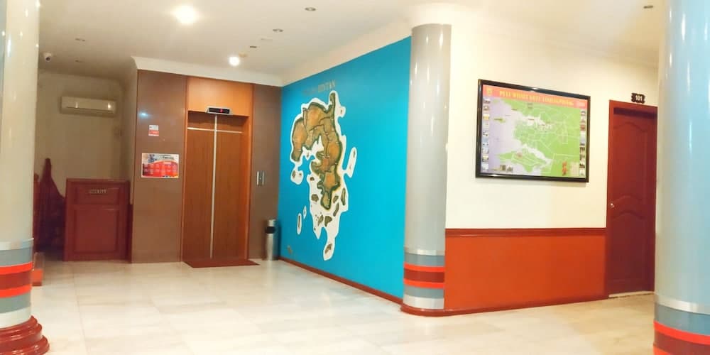 Paradise Hotel, Lobby, photo 5