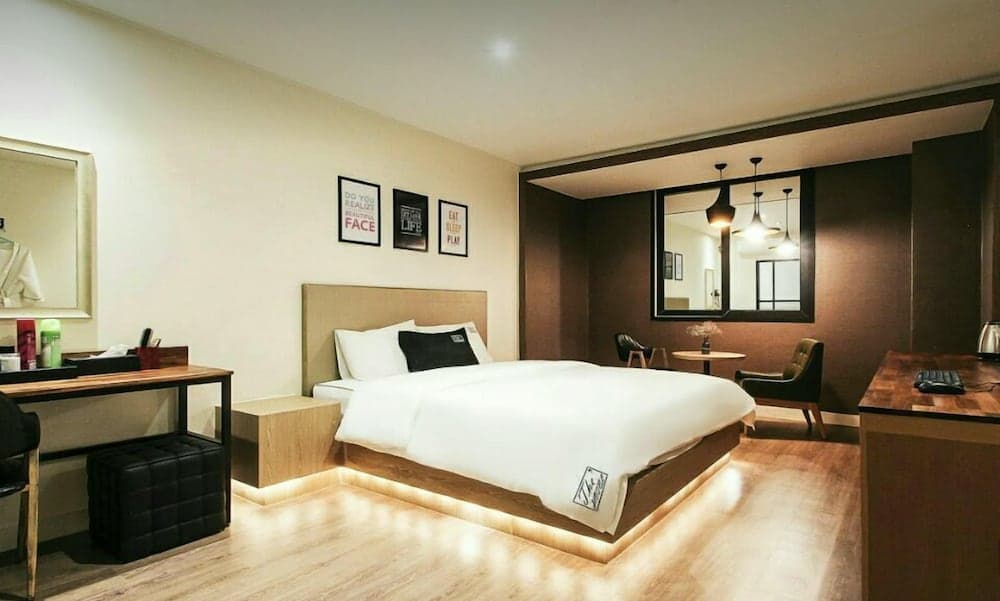 The Hotel Changwon, Room, photo 5