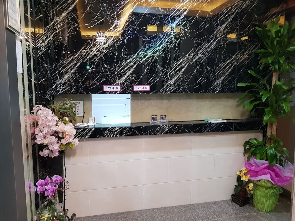 HITE Hotel, Reception, photo 3