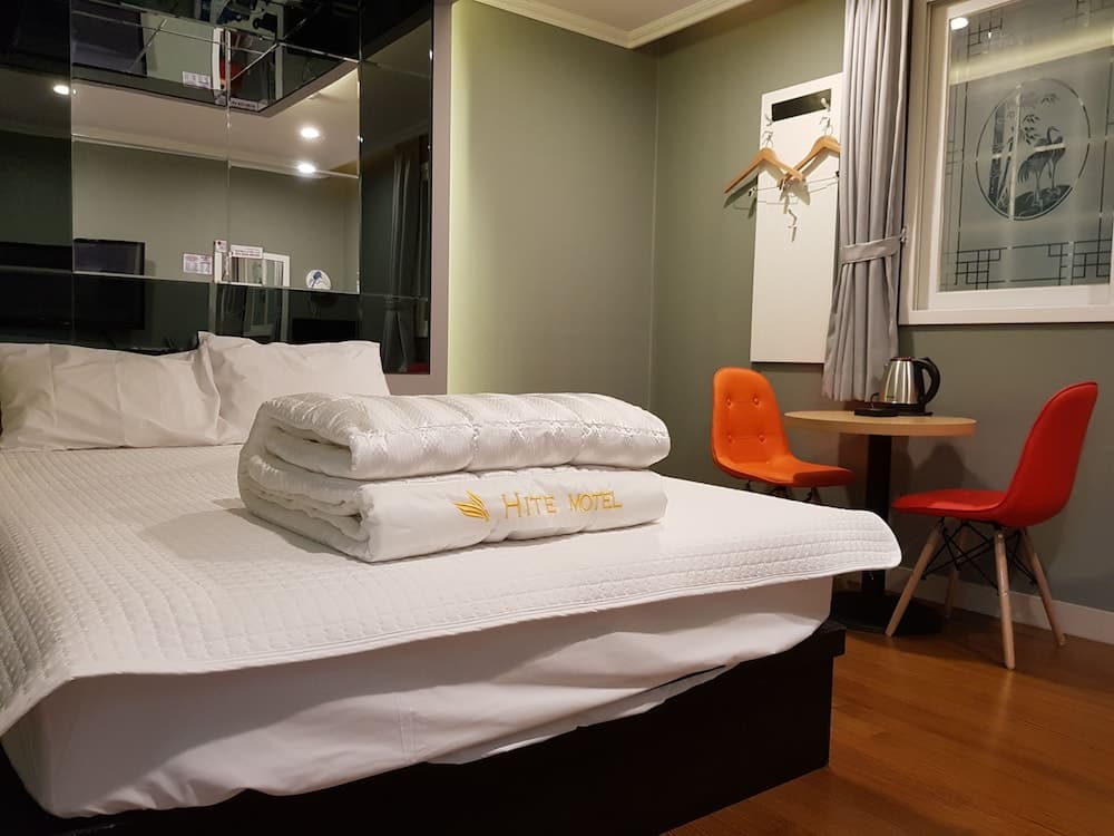 HITE Hotel, Room, photo 4