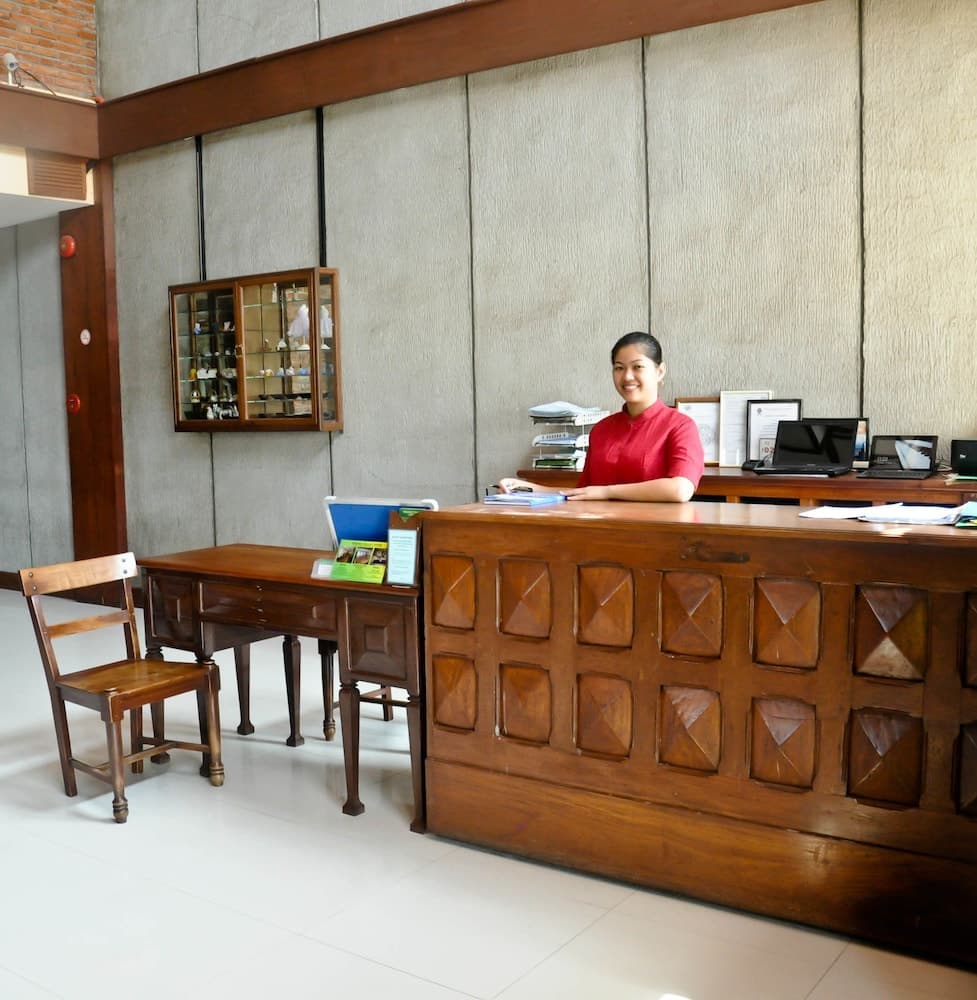 Mango Valley Hotel 1, Reception, photo 4