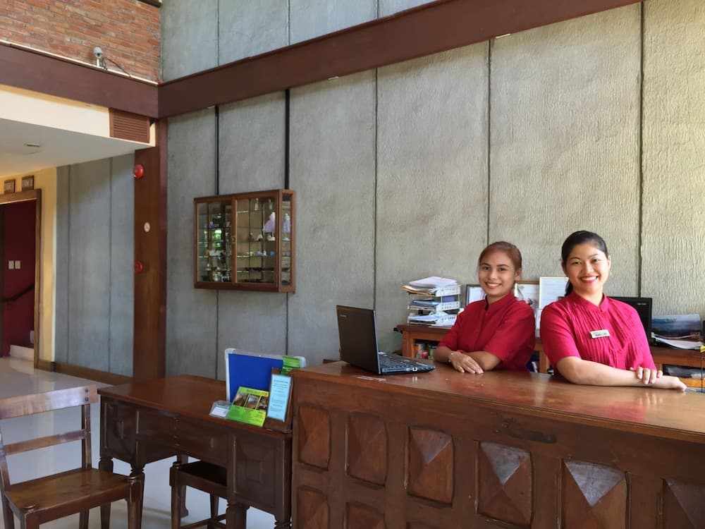 Mango Valley Hotel 1, Reception, photo 3