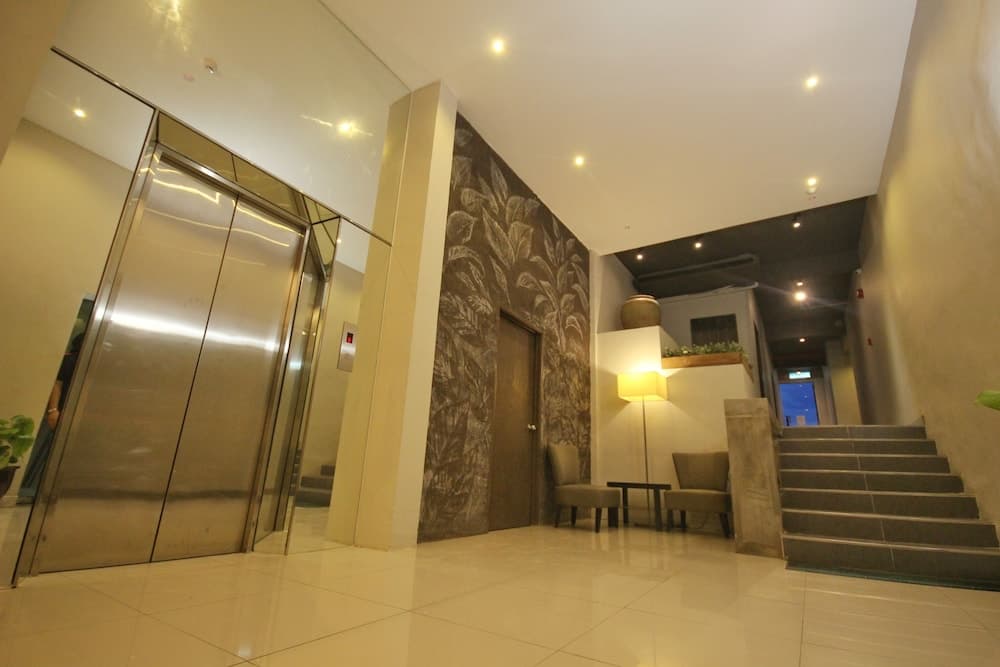 The Riverbank Hotel, Lobby, photo 2