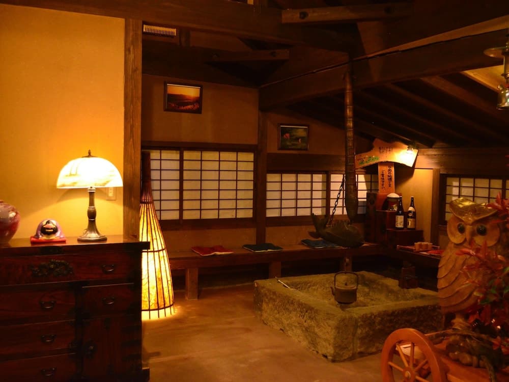 Oyado Kafugetsu, Reception, photo 2