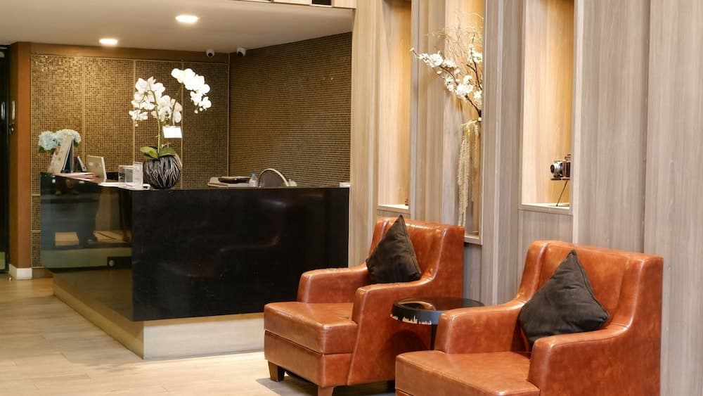 Residence 187, Lobby, photo 5