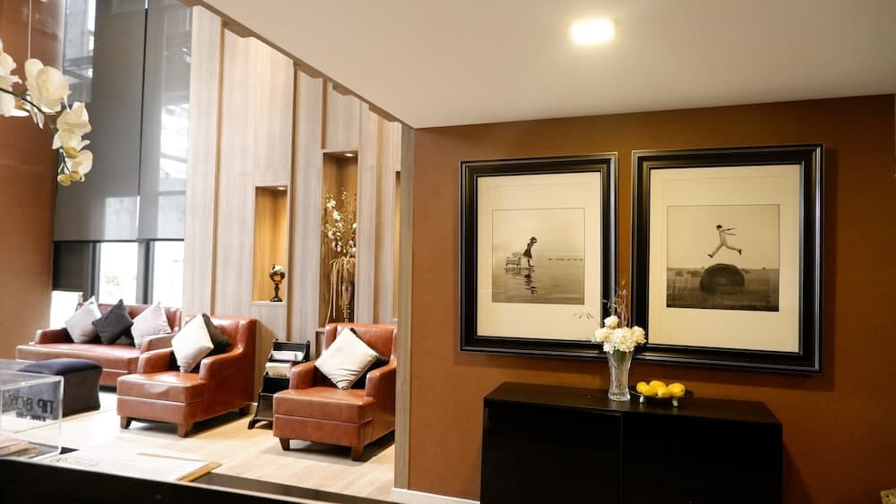 Residence 187, Lobby, photo 2