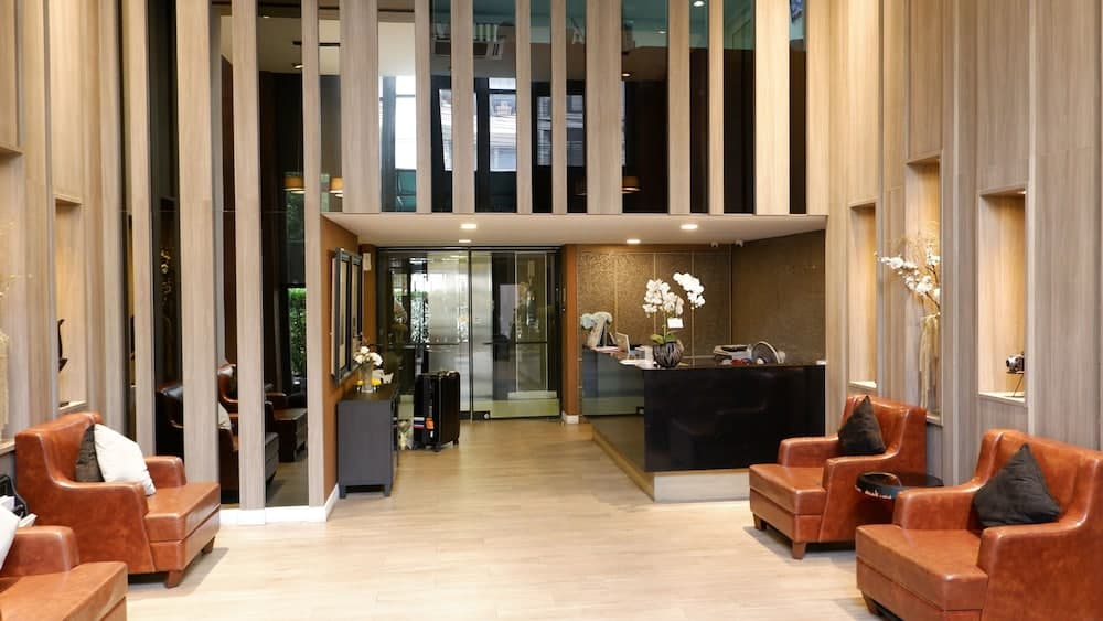 Residence 187, Lobby, photo 4