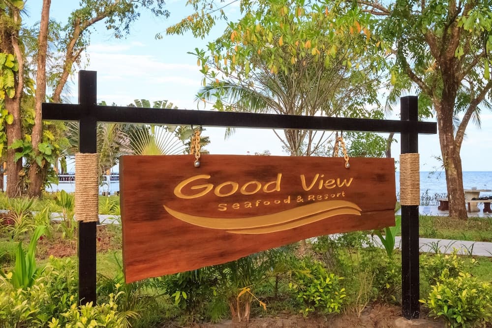 Good View Resort, Interior entrance, photo 2
