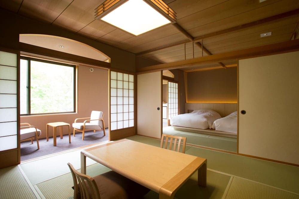 Kuriyasuizan, Room, photo 4