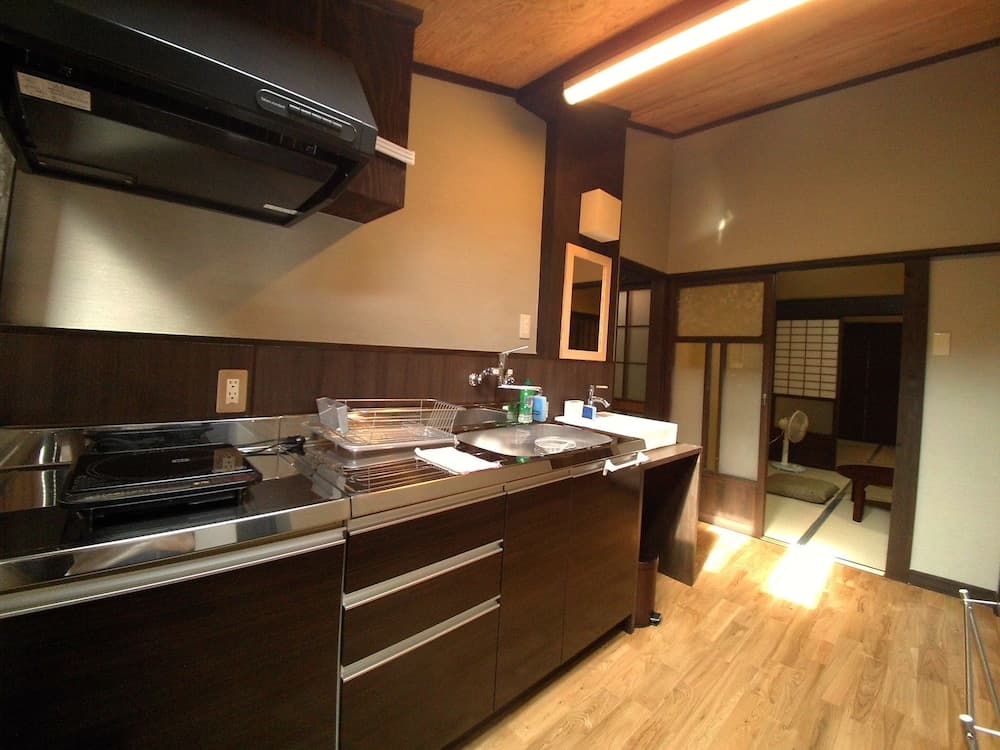 Jinichi, Private kitchenette, photo 4