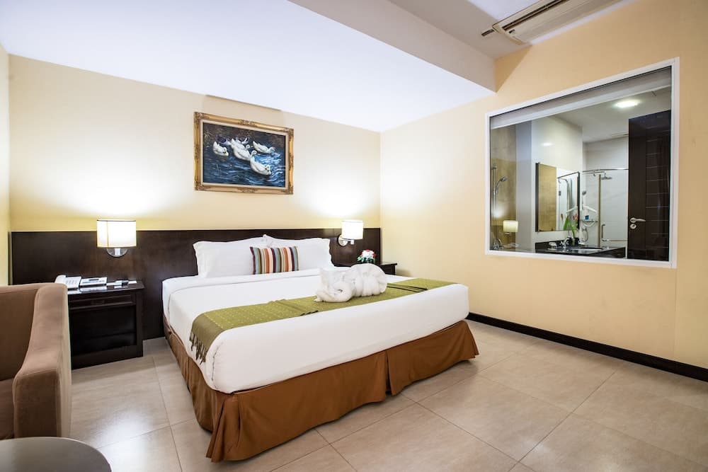 Leaves Valley Resort, Room, photo 3