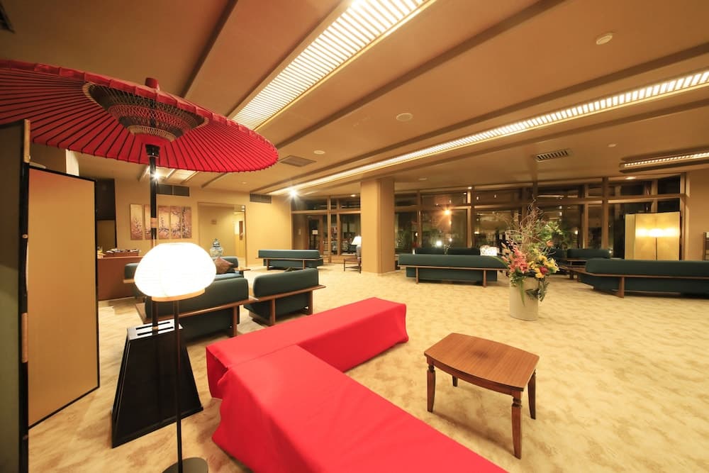 Yutorelo Toyako, Lobby, photo 4