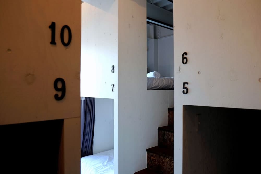 Hostel Chapter Two Tokyo, Room, photo 4