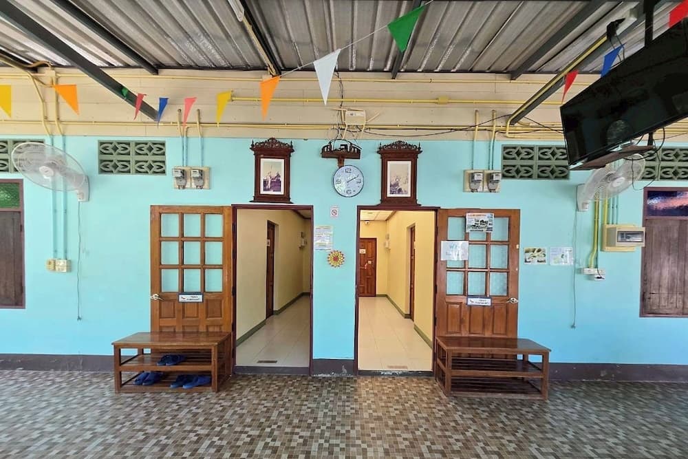Smilingface Guesthouse, Interior entrance, photo 2