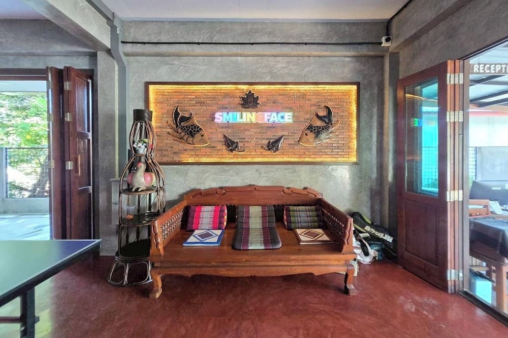 Smilingface Guesthouse, Lobby, photo 3