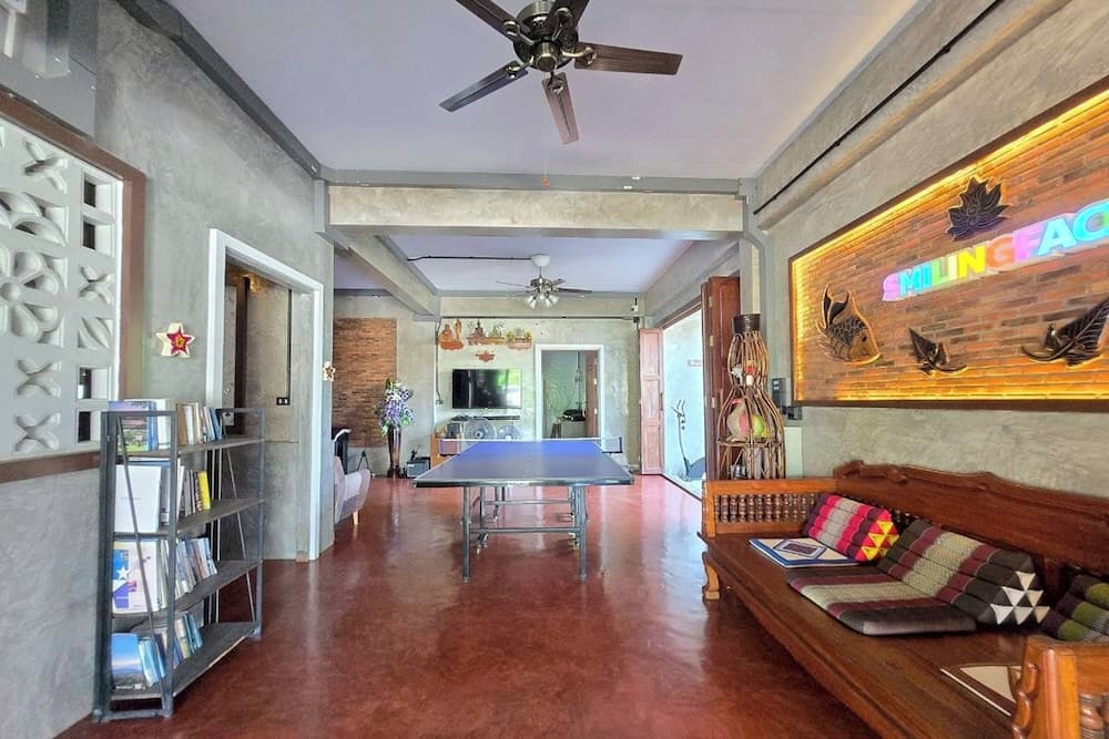 Smilingface Guesthouse, Lobby, photo 4