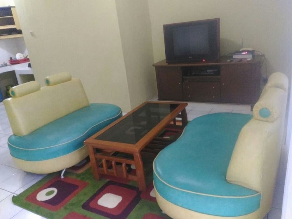 Villa Kota Bunga Gladiol, Living area, photo 4