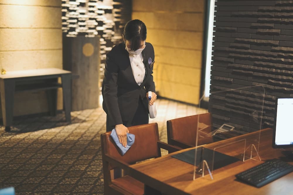 카나야 리조트 하코네 리셉션 사진 4