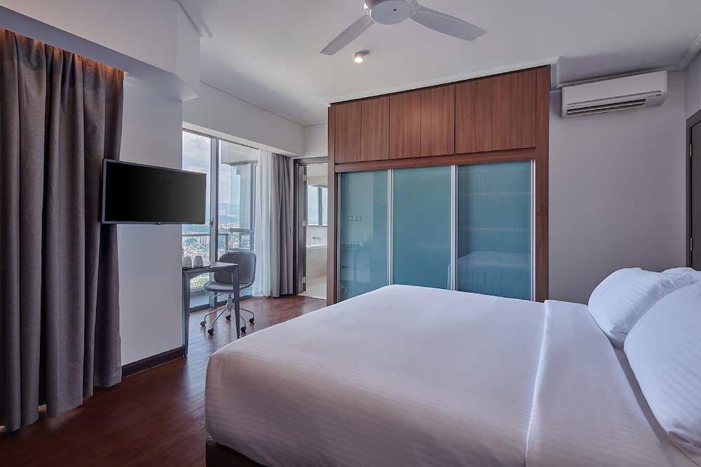 Trillion Suites by SLG, Room, photo 2