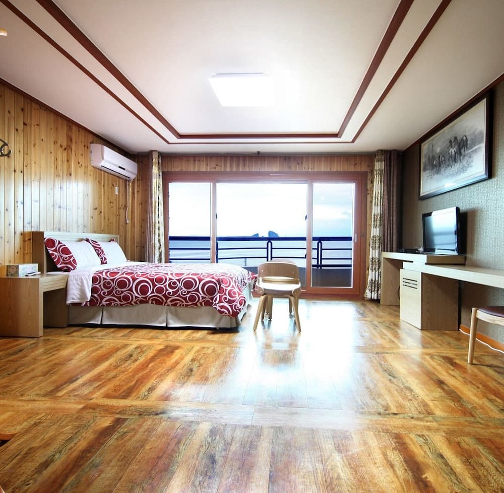 제주 키즈가족 바닷가하우스 객실 사진 4