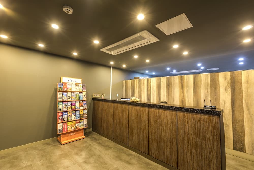 Marvillrick Spa&Poolvilla, Check-in/check-out kiosk, photo 2