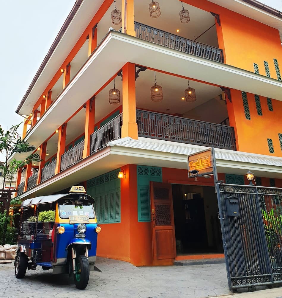 포컬 로컬 B&B 기본 이미지 사진 1