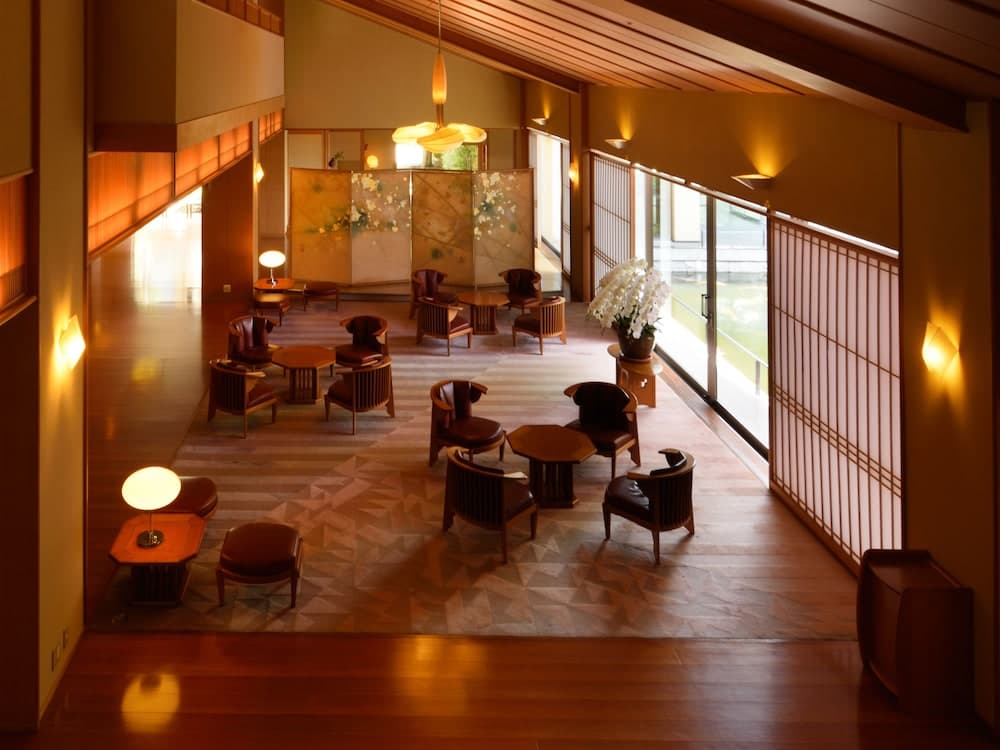 Saryou Souen, Lobby lounge, photo 3