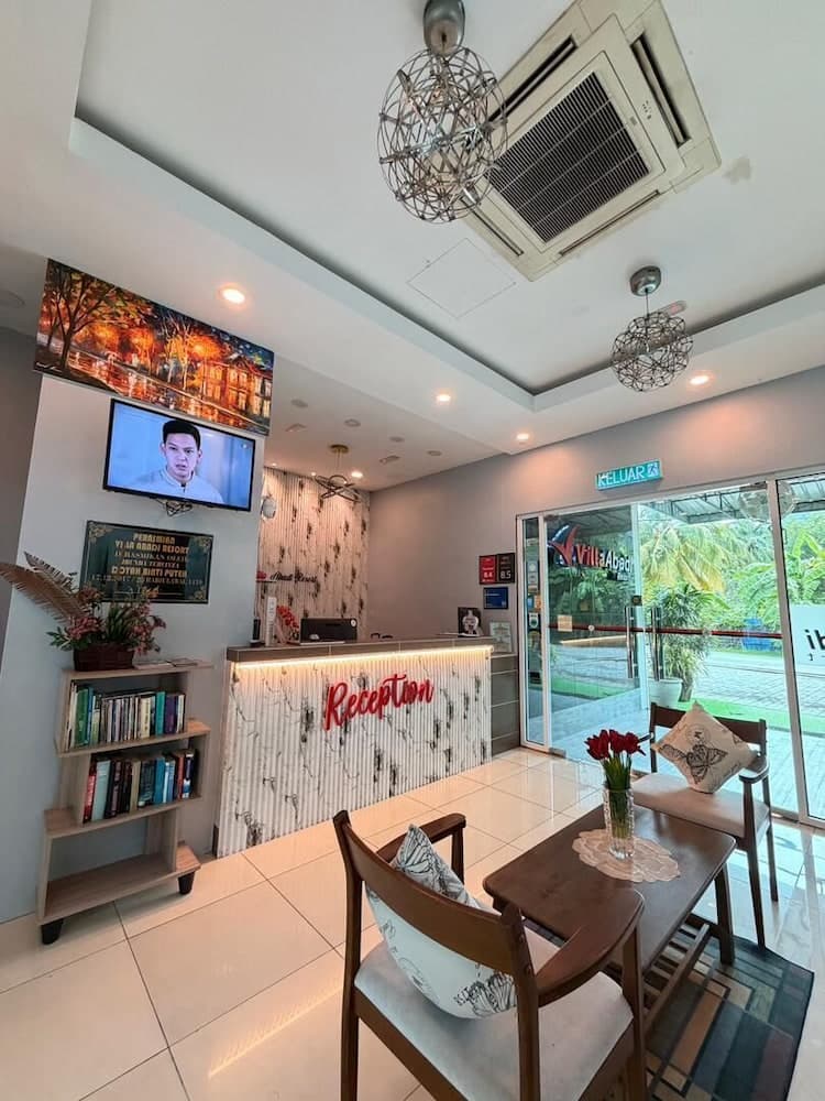Villa Abadi Resort, Reception, photo 2