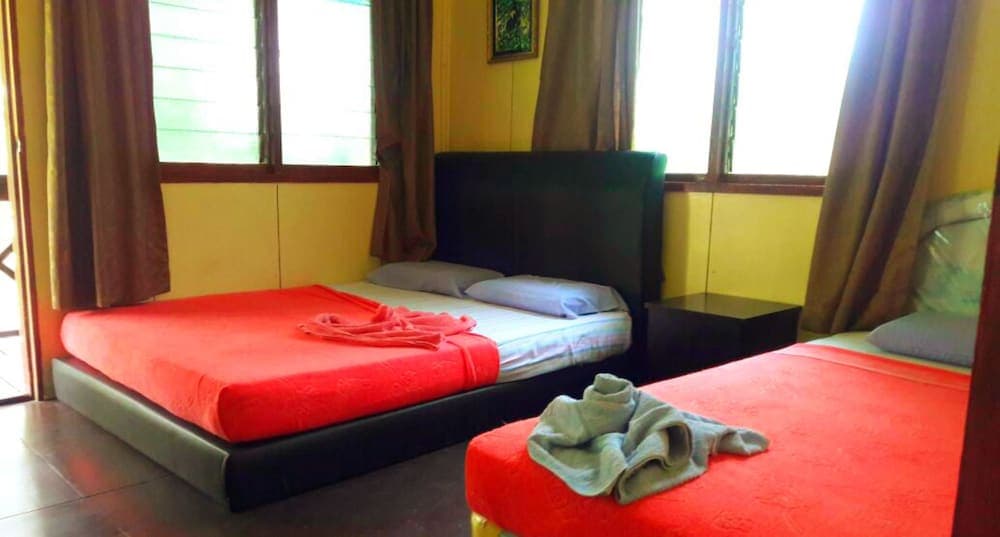 수카우 백패커스 B&B 객실 사진 5