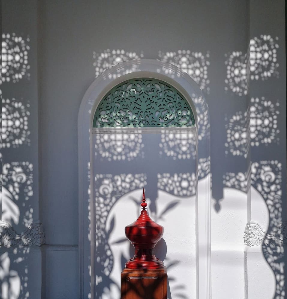 The Inside House, Interior entrance, photo 2