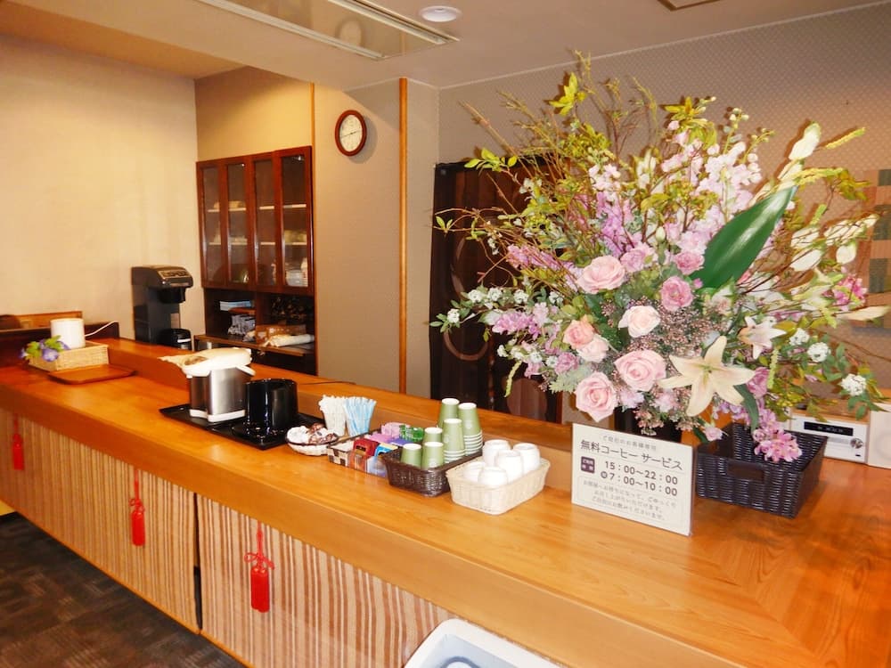 Hotel Hoshikawakan, Lobby, photo 4