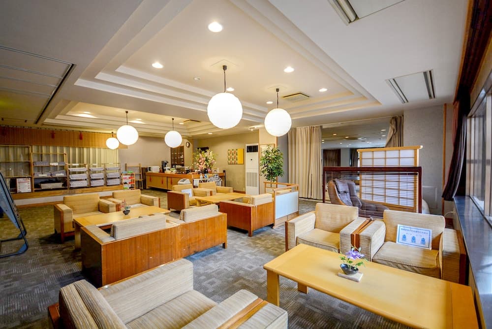 Hotel Hoshikawakan, Lobby, photo 2