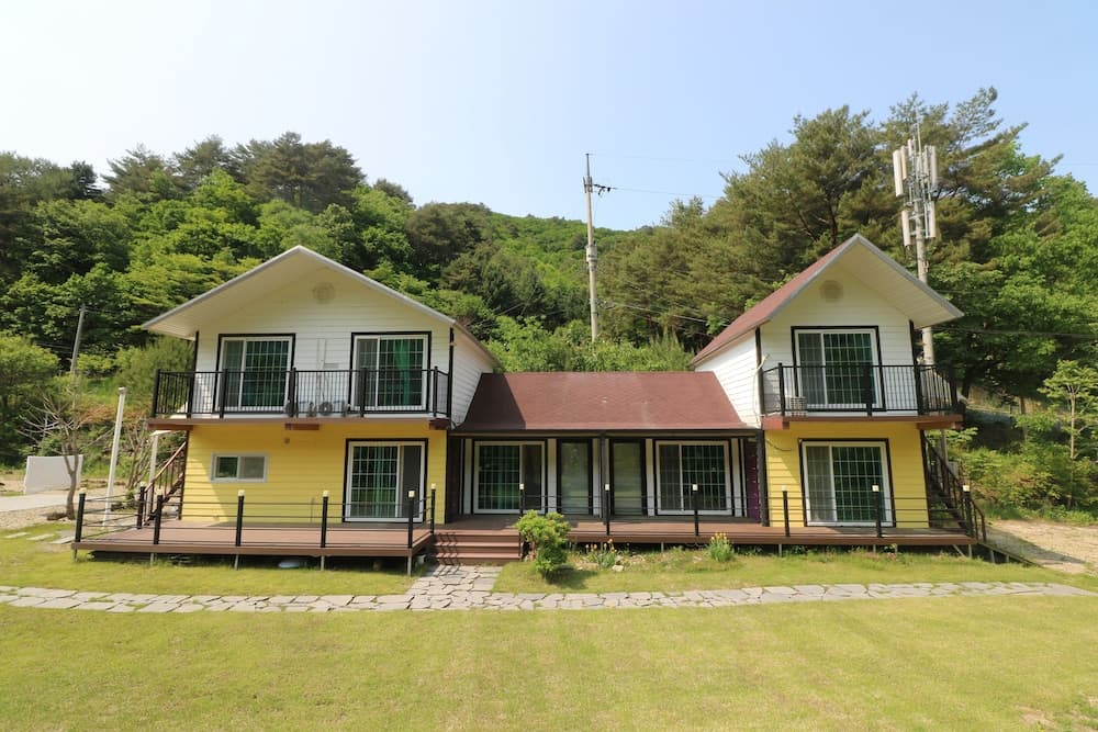 반디별펜션 기본 이미지 사진 1