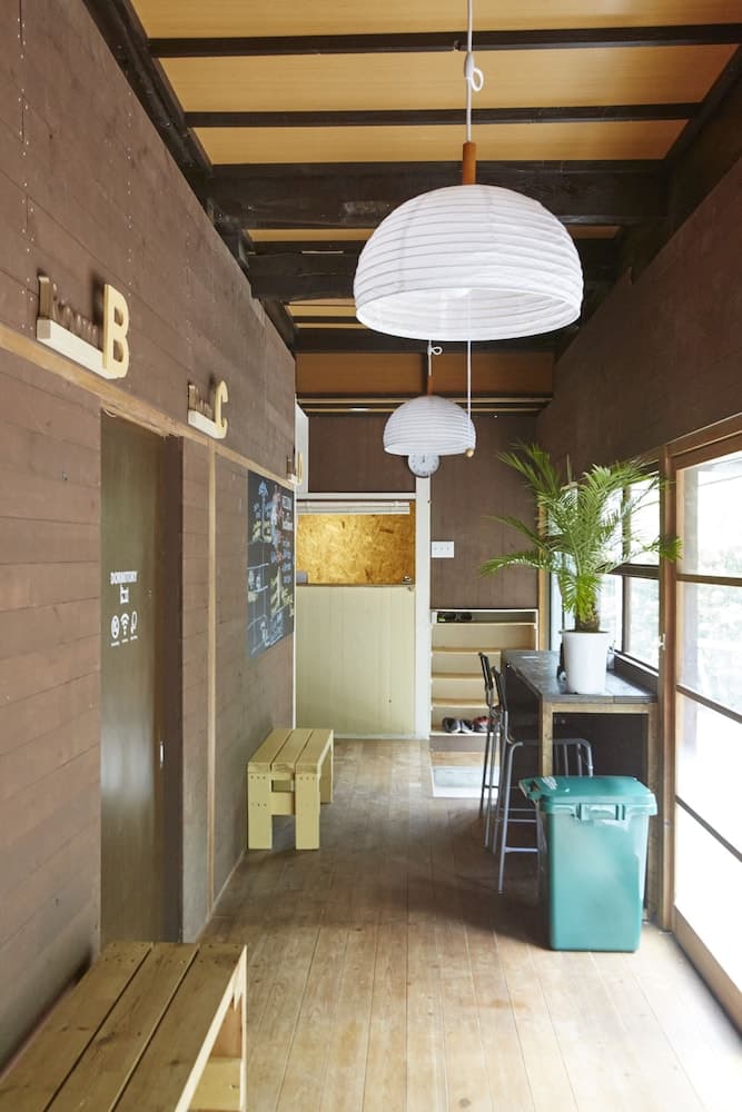 Preta Torami - Hostel, Lobby, photo 5