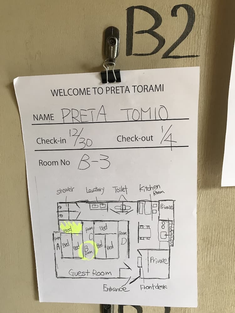 Preta Torami - Hostel, Interior entrance, photo 3