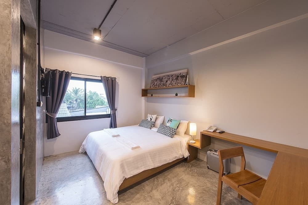 Sleep Station, Room, photo 5