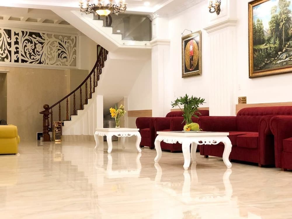 Hana Dalat Hotel (하나호텔), Lobby, photo 2