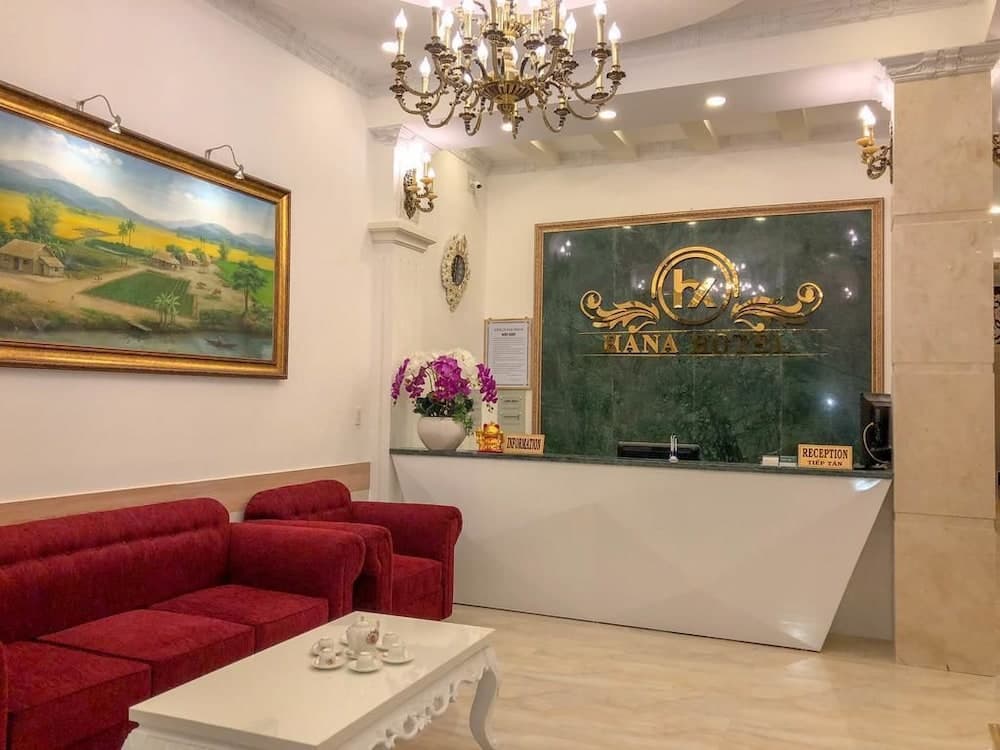 Hana Dalat Hotel (하나호텔), Lobby, photo 3