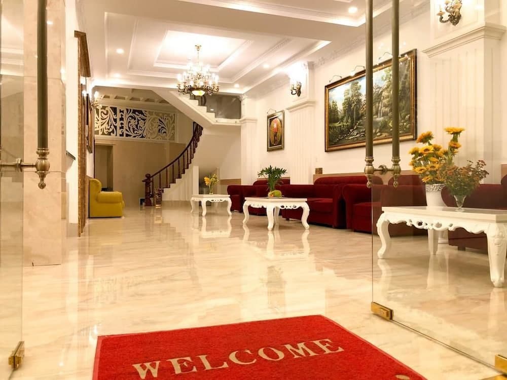 Hana Dalat Hotel (하나호텔), Lobby, photo 4